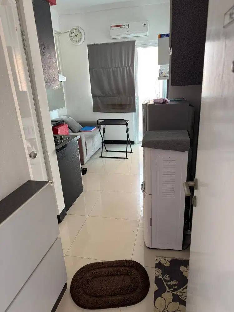 Dijual Cepat Apartemen Green Pramuka City Siap Huni Lokasi Strategis