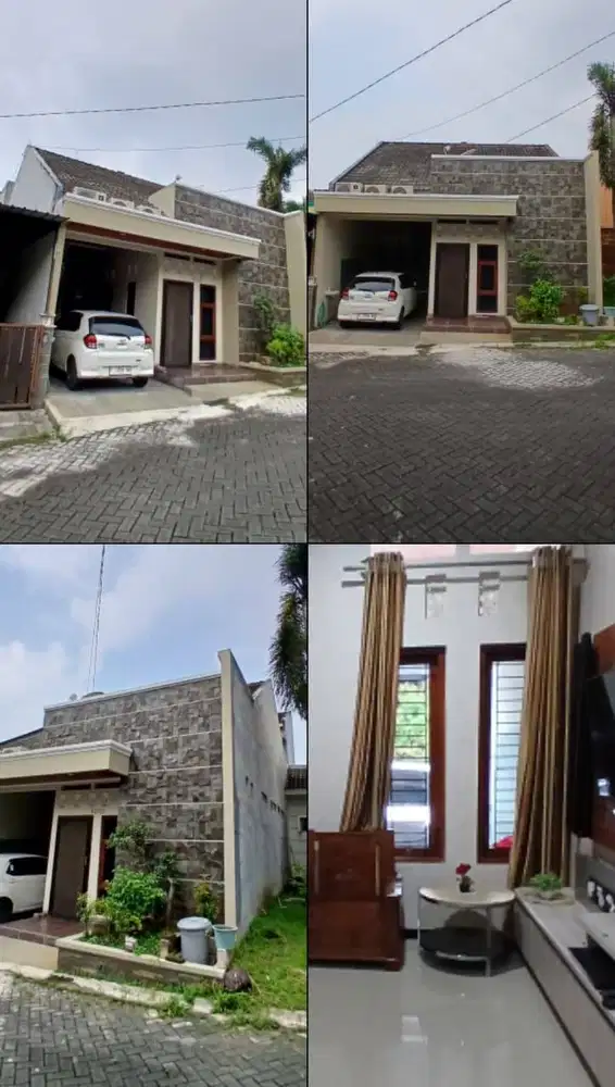 Dijual Rumah plus Kos executive