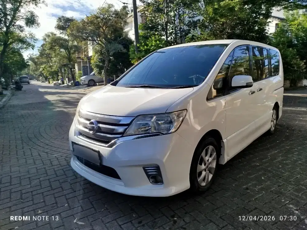 DIJUAL Serena C26 Putih pemakaian pribadi