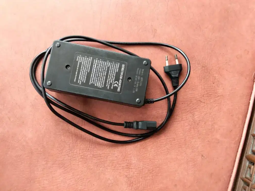 Charger speda listrik u winifly