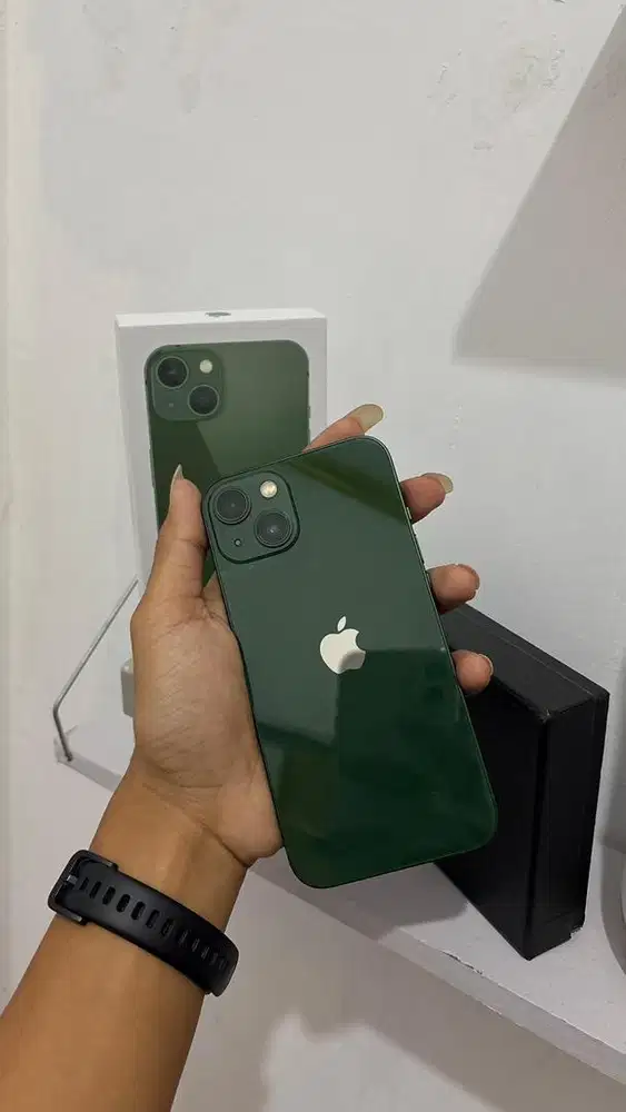 IPHONE 13 256GB FULLSET