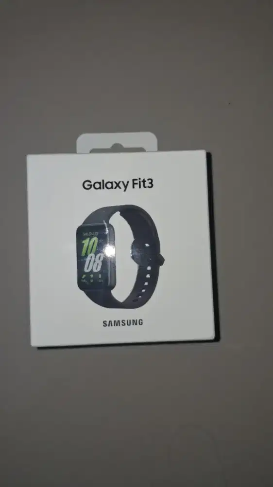Samsung galaxy fit 3