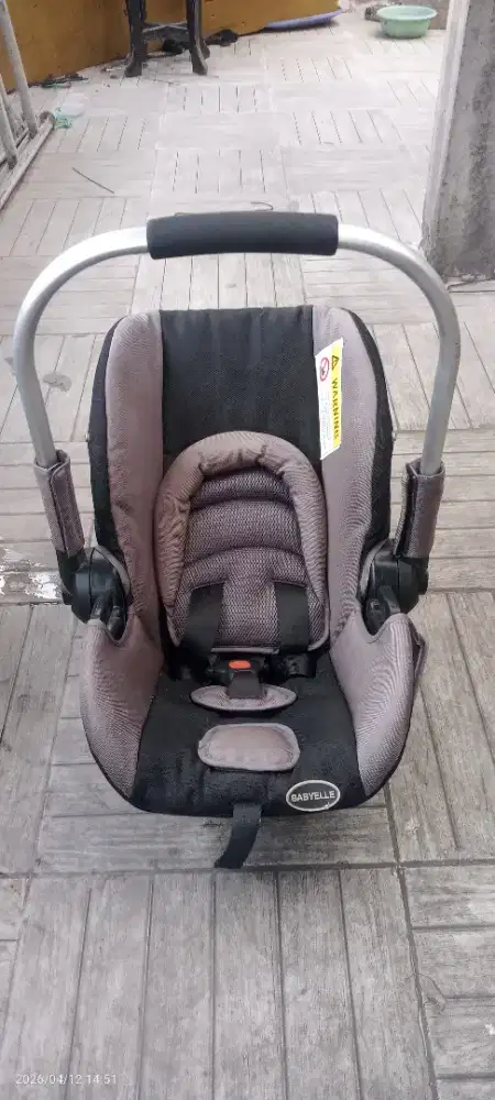 Babyelle bekas berkwalitas