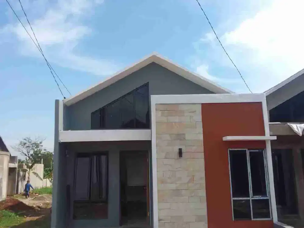 Rumah Nyaman Aman, Lokasi Strategis Dekat Tol Cimanggis