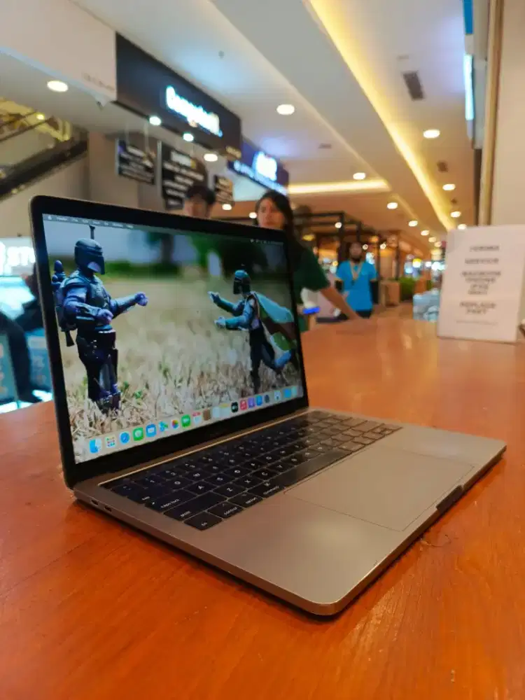 Macbook Pro Retina 13 inch 2017