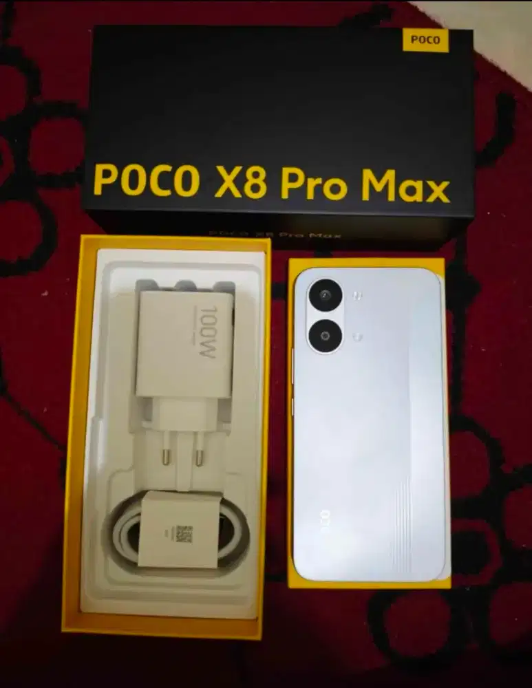 Poco x8 pro max 12/512gb