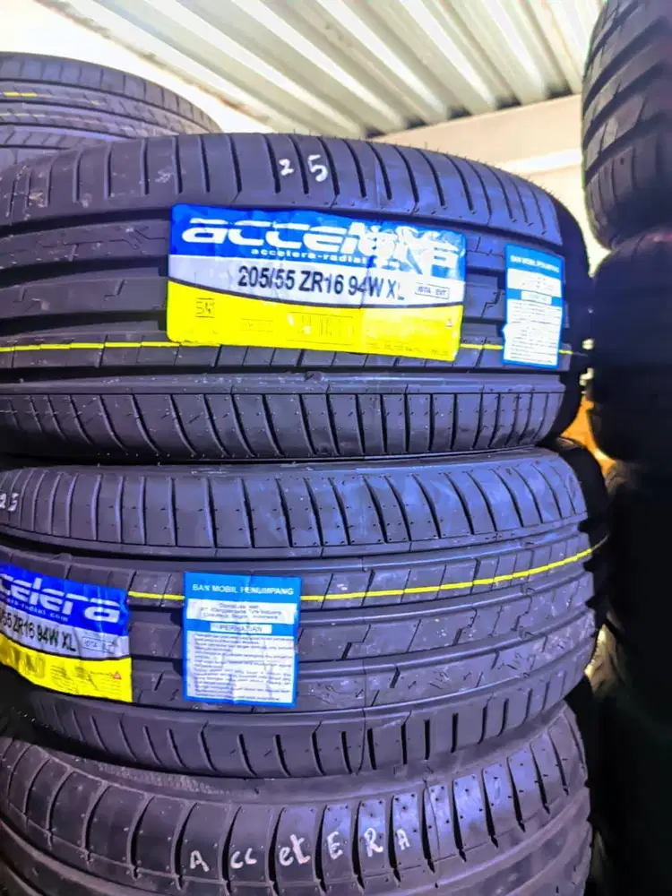 Accelera IOTA EVT 205 55 16 (2026)