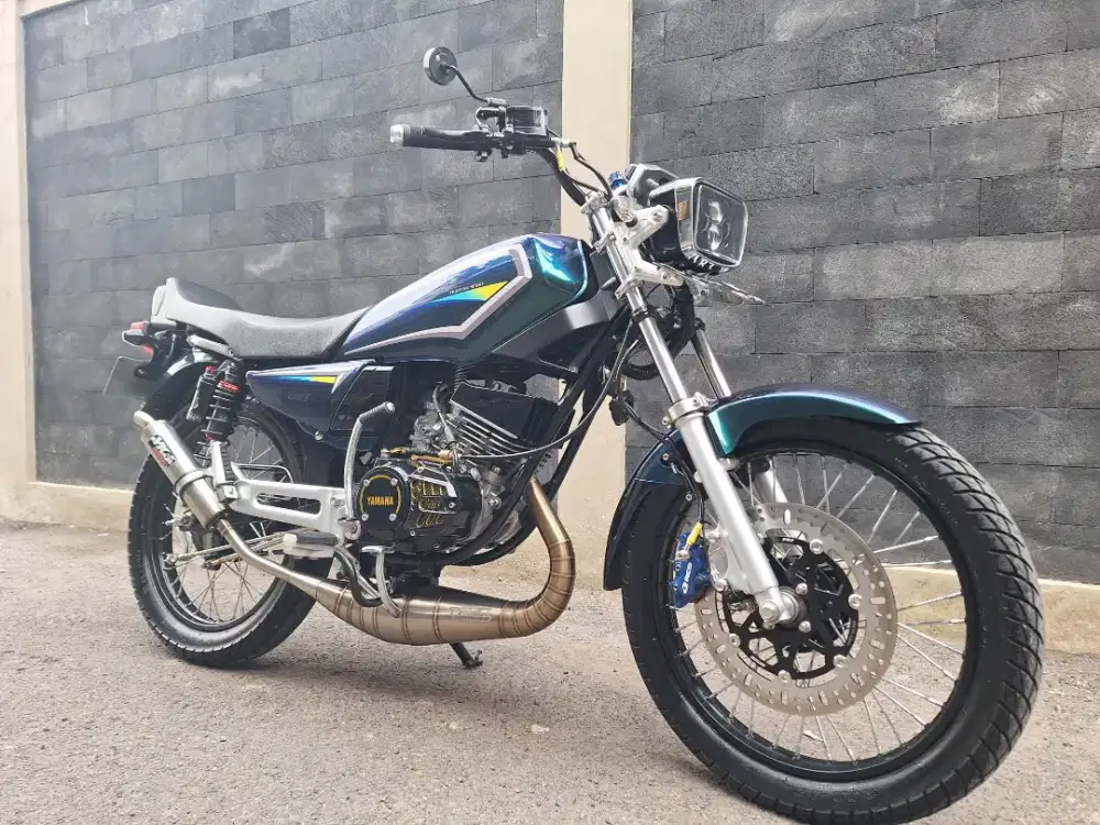 RX KING Bandung Style