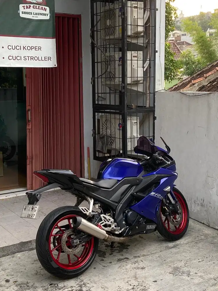 Yamaha R15 Tahun 2017
