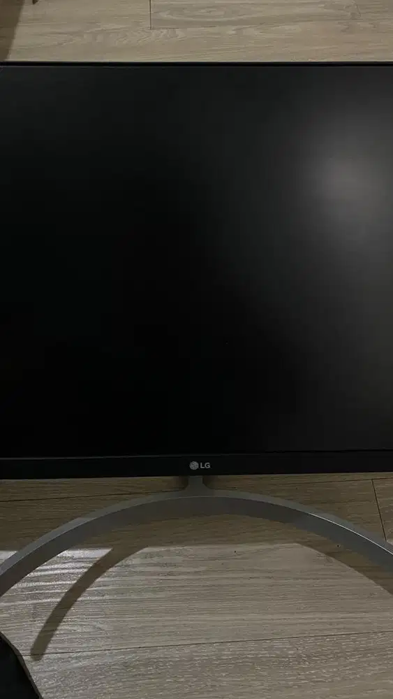 LG Monitor 29 Inch 29Wk600 Fullset Dus