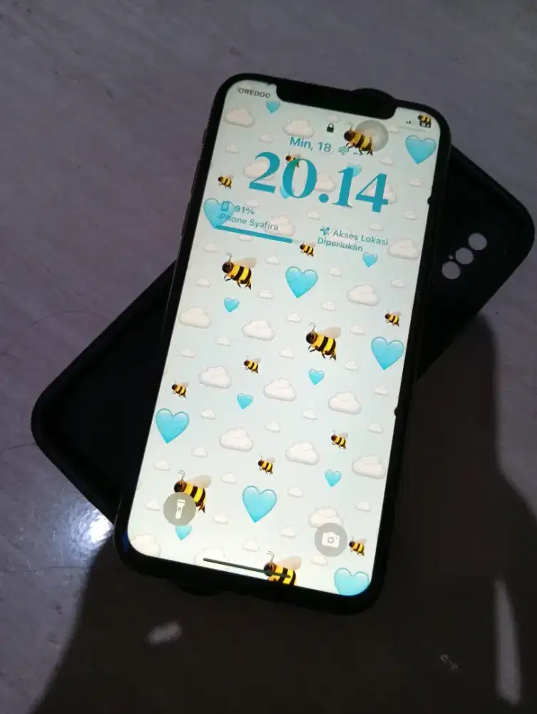 Dijual Iphone XS 256 GB (Inter)