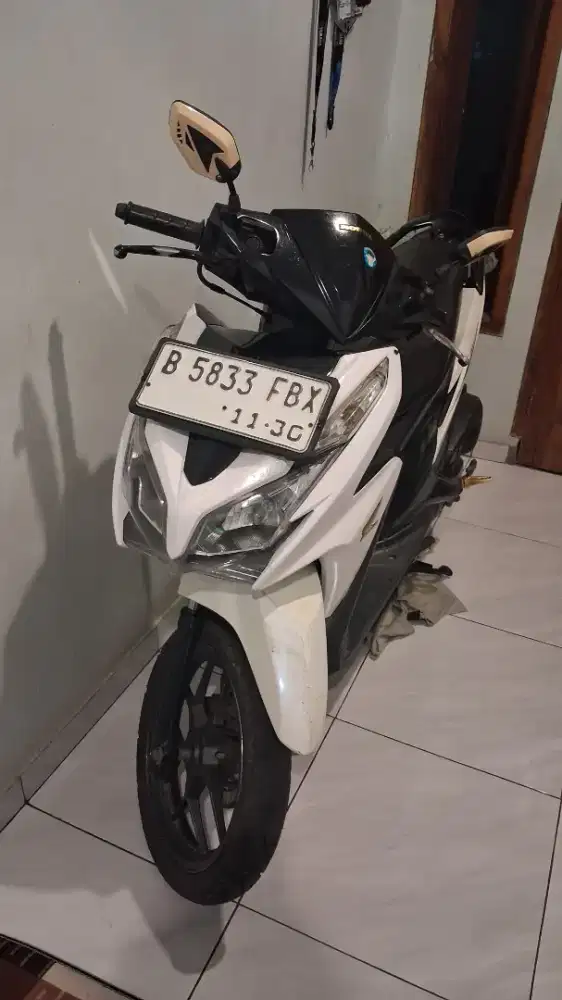 Vario 2013 pajak plat hidup 9.2juta nego aja