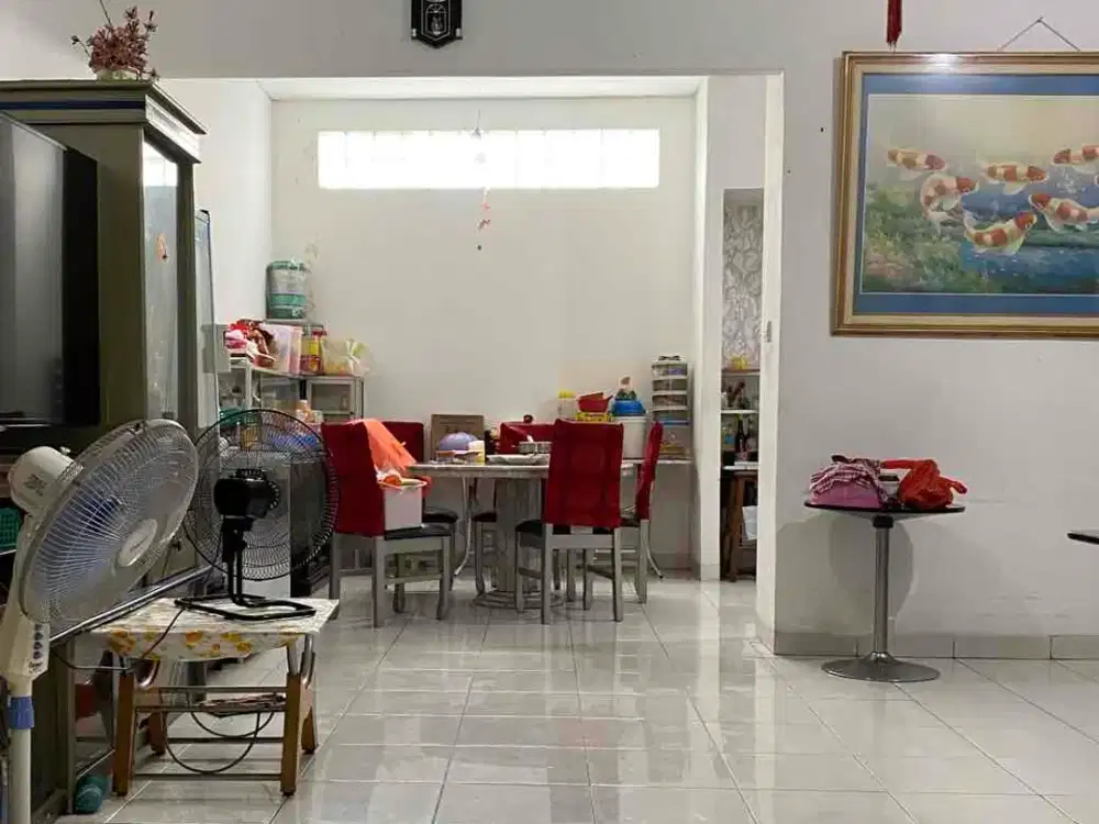 Dijual rumah cluster Riviera Garden, kelapa gading. Jakut