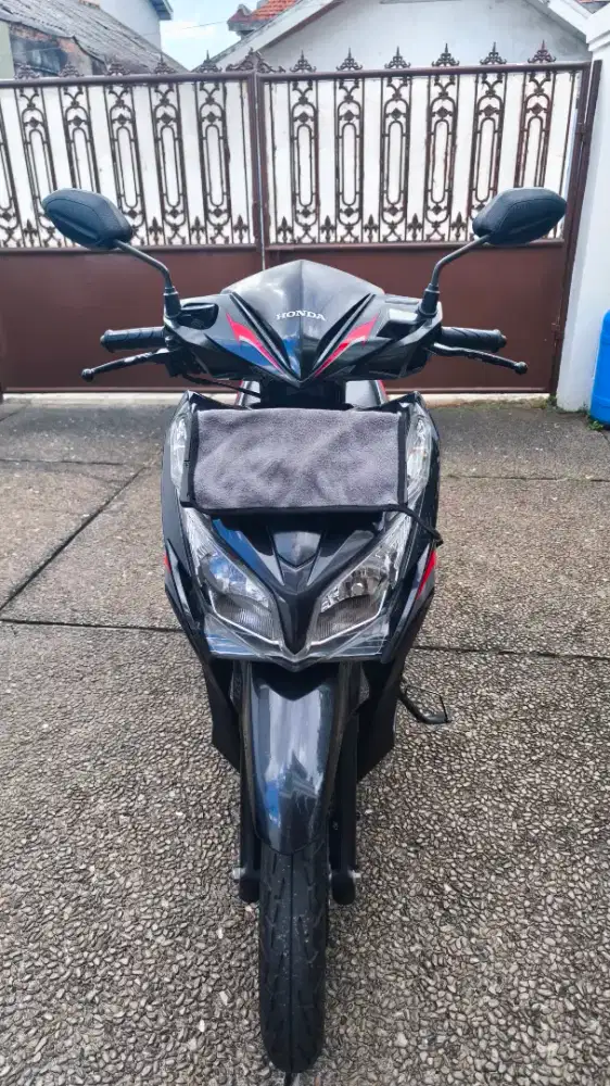 Honda Vario 125 ISS Fi langka