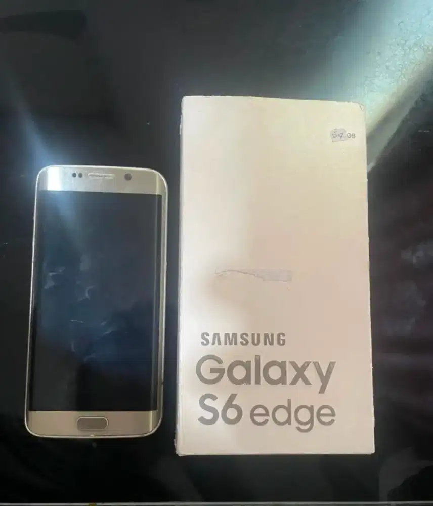 SAMSUNG S6 EDGE