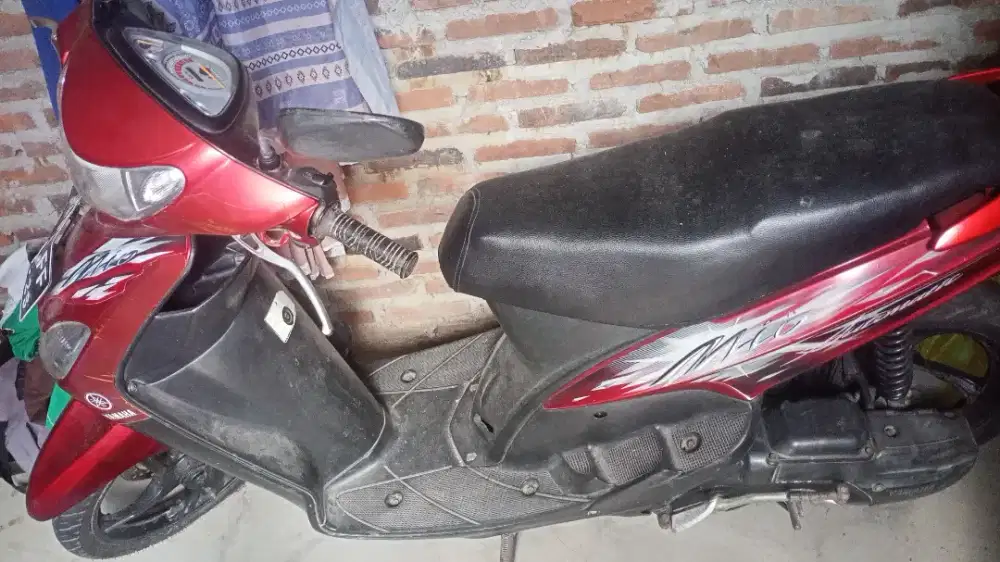 jual motor edisi mepet