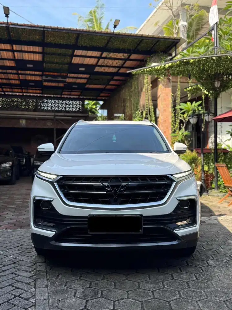 WULING ALMAZ EXECUTIVE RS 2021 7 seater