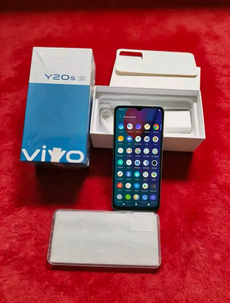 Vivo y20s 8/256