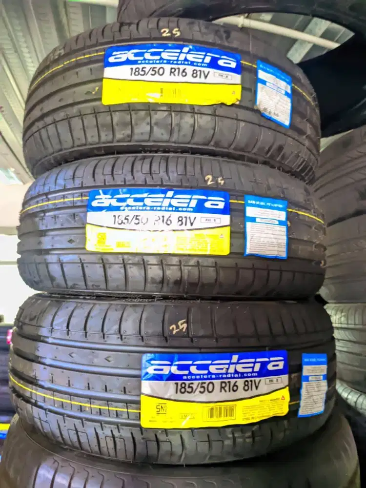 Accelera PHI-R 185 50 16