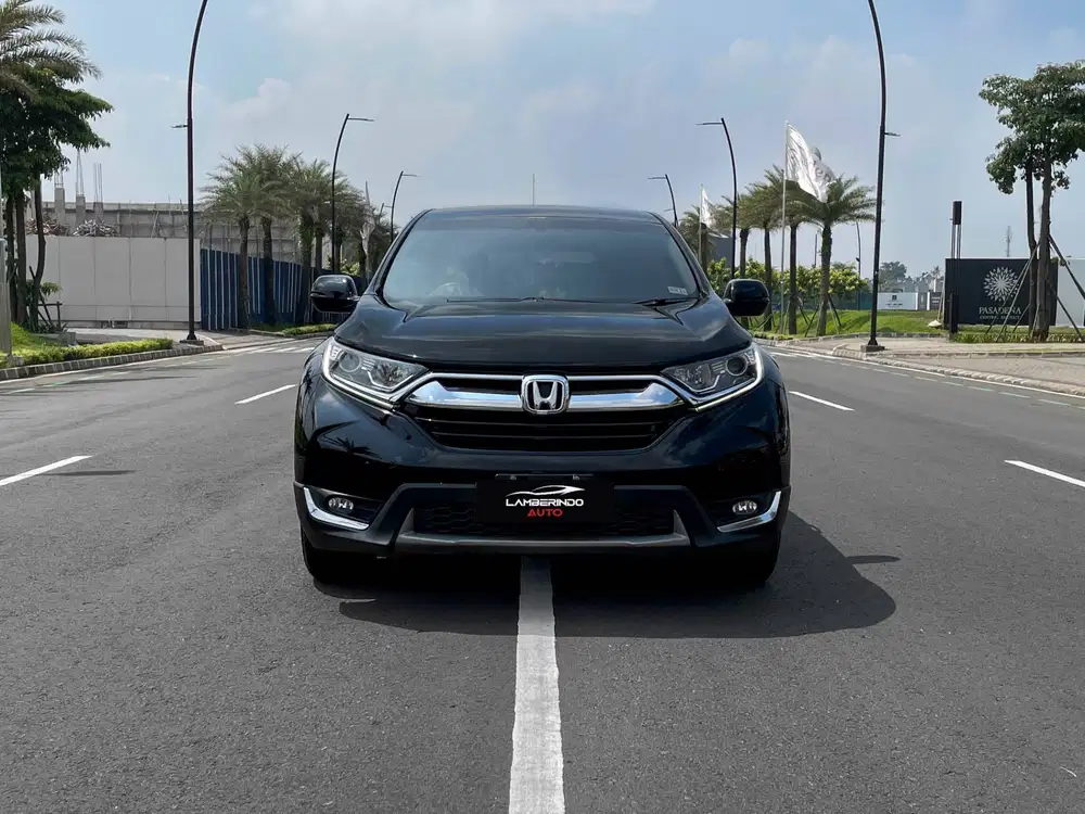HONDA CRV 1.5 TURBO 2018