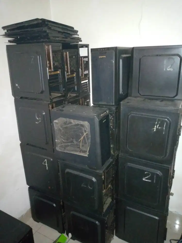 komputer bekas lga 1155 l h61