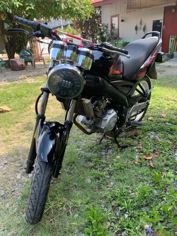 Vixion 2010 6jt gass  baca desk