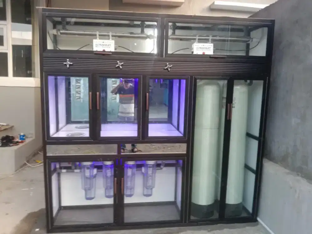 Paket usaha depot isi ulang murah