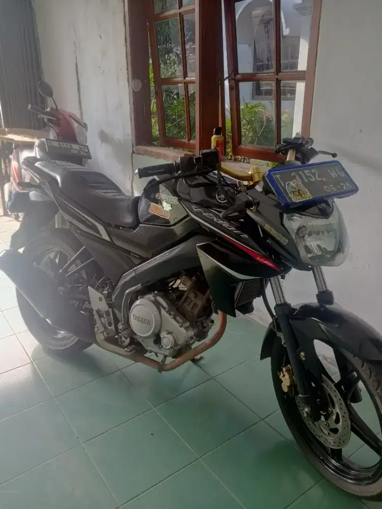 Dijual Vixion nvl tahun 2013