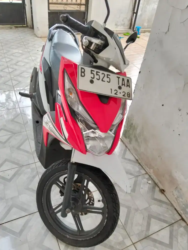 Motor honda beat 2018