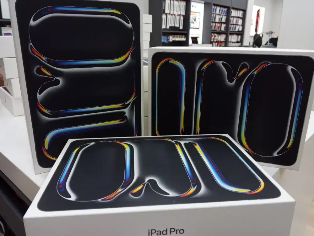 Kredit iPad Pro M5 iBox