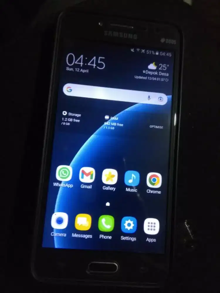 J2 Prime No Kendala Sehat