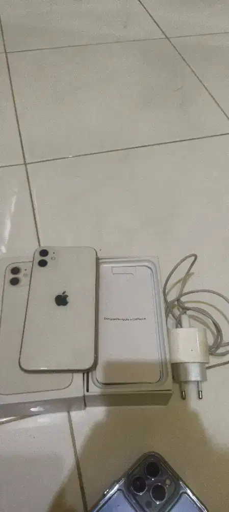 Iphone 11 128gb inter allop ori aman