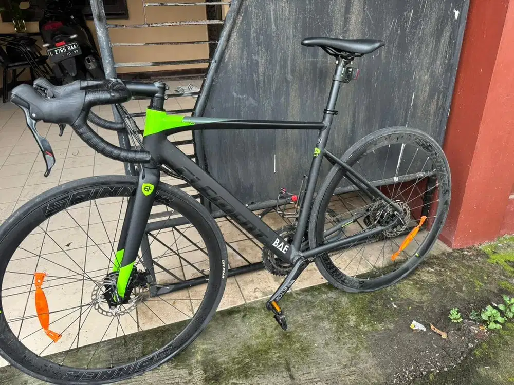 Roadbike element tulsa gfny bali size 52 (nego)