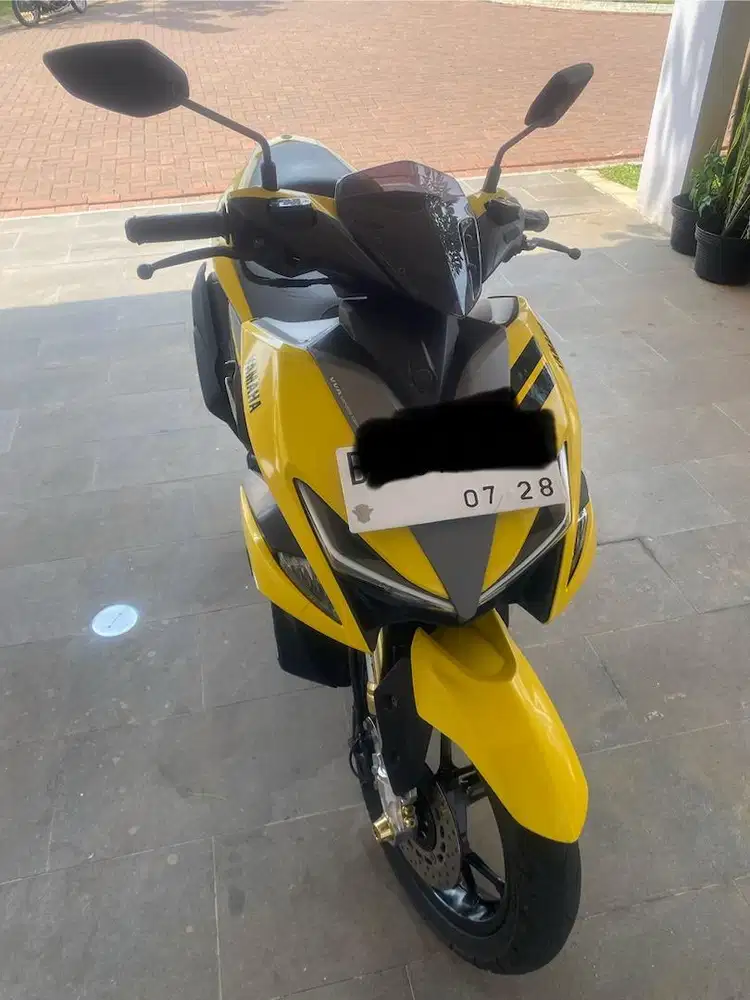 Yamaha Aerox 155 2018