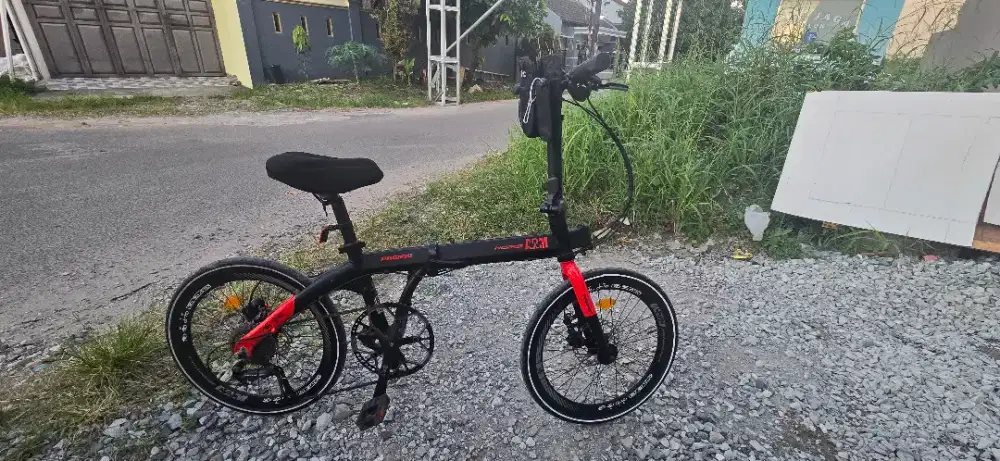 Jual Sepeda Lipat Pacific Noris 2026