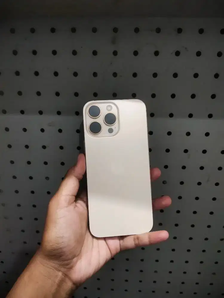 IPHONE 16 PRO MAX 256 IBOX NORMAL