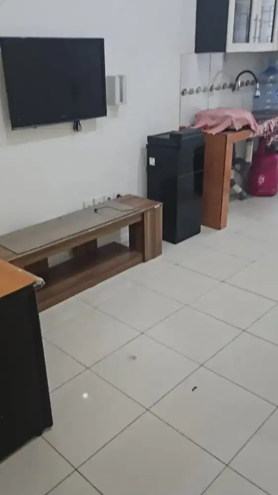 DISEWAKAN/DIJUAL APARTEMEN GREENLAKE SUNTER , 36M , 2KAMAR