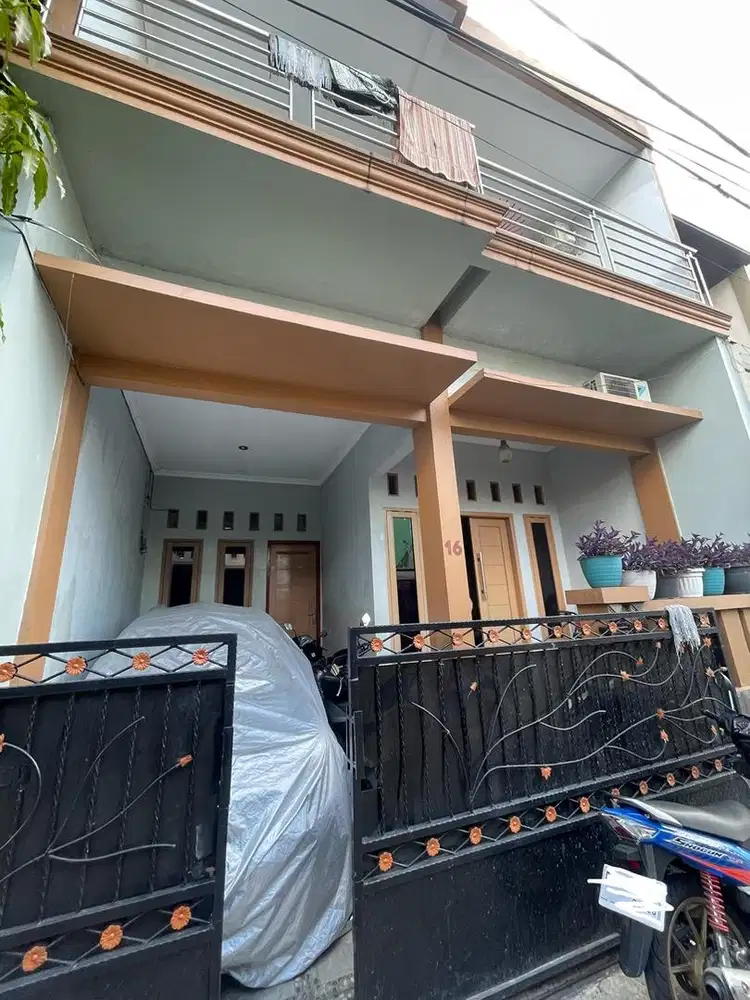 Dijual Rumah 2 Lantai