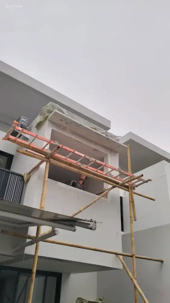 Jasa bangunan & renovasi