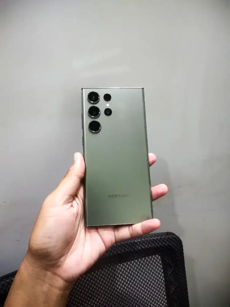 SAMSUNG S23 ULTRA 12/512 SEIN FULLSET