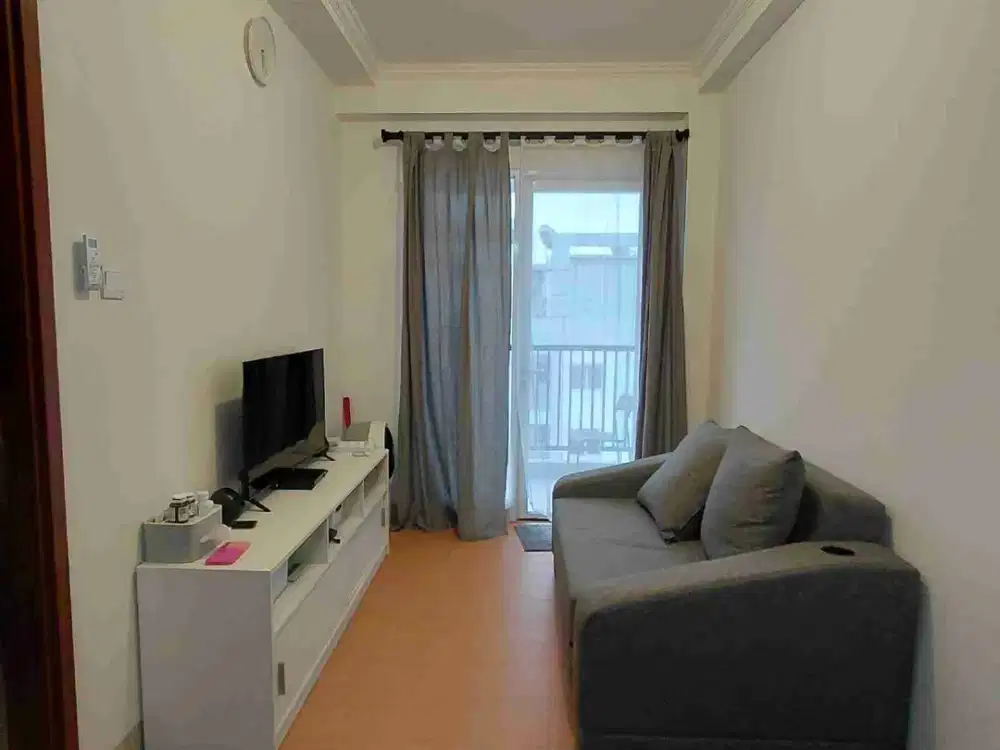 disewakan 1 BR signature park grande full furnished