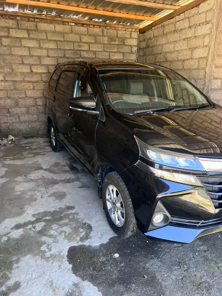Toyota Avanza 2020 Bensin