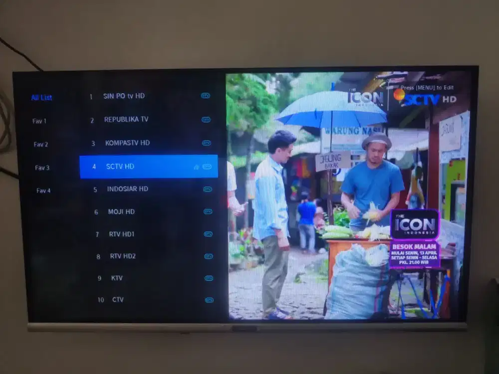 Smart TV Digital  Coocaa 32 inch Youtube 100% like new