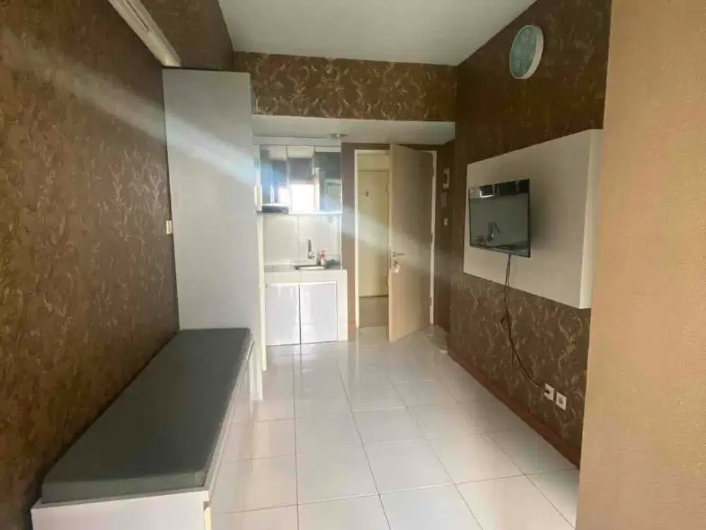 Dijual Unit Bagus dan Murah Apartemen Ayodhya 2 Bedroom Tower Coral