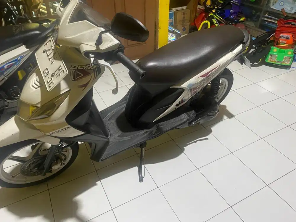 Jual Honda Beat Karbu Tahun 2010