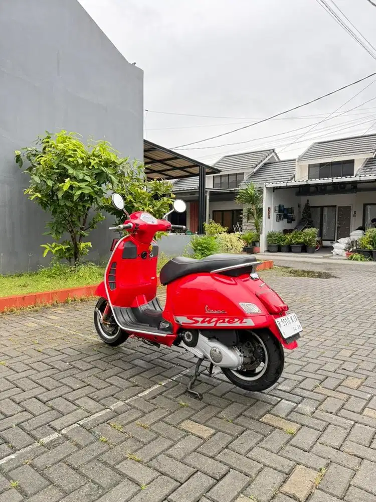 VESPA GTS 150 3V 2015