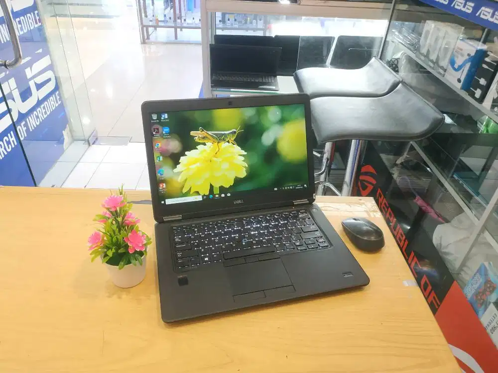 FOR SALE LAPTOP DELL LATITUDE E7450 CORE i7 RAM 8GB