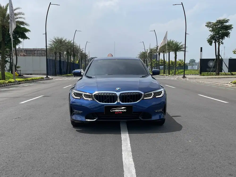 BMW G20 320i SPORT 2021