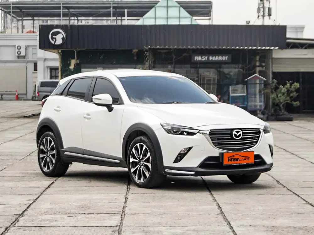 Mazda Cx3 2.0 Touring AT 
Th 2019