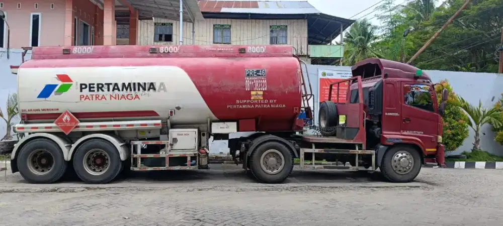 Dijual Head Truck Hino SG 260 TH 2021